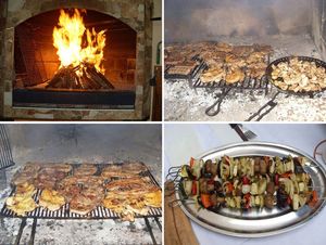 JEDNOSTAVNI DOMAĆI RECEPTI Pečeno meso s gradela