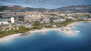 Splitu odobreno 700 tisuća kuna za projekte na pomorskom dobru – Evo gdje će biti radovi na obali