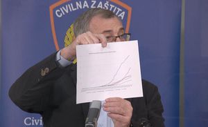KRUNOSLAV CAPAK “Dalmatinci su opušteniji, kao da su zaboravili na epidemiju”