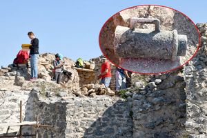 Vrijedno arheološko otkriće u Nacionalnom parku Krka