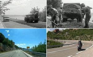 Amerika je usred hladnog rata financirala izgradnju Jadranske magistrale