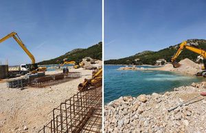 Potpisan Ugovor o koncesiji za luku nautičkog turizma – Marinu Drage