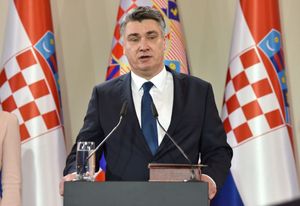 Milanović u Splitu na proslavi Četvrte gardijske brigade