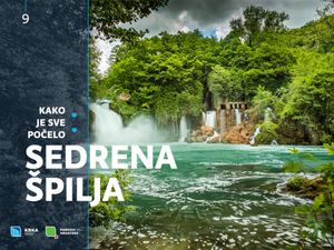 Špilje i jame fenomen su krša