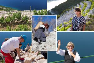 TAKALA Praputnjarskim srcem očuvan dio fascinantnih Bakarskih prezida