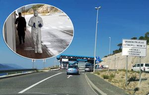 OBJAVLJEN DOKUMENT Ovo su nove mjere koje od sutra vrijede na granicama