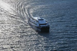 Sutra kreće sezonska katamaranska linija koja povezuje Split i Dubrovnik