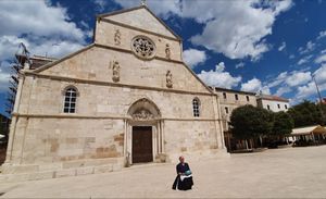 VELA STOMORNA Svetkovina Velike Gospe u Pagu