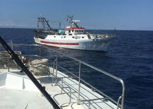 DOZNAJEMO Proveden postupak protiv talijanskih ribara, kažnjeni s oko 54 tisuće kuna