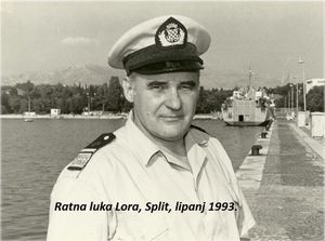 PREMINUO VICEADMIRAL DAVORIN KAJIĆ Ostavio neizbrisiv trag u HRM-u i hrvatskom pomorstvu