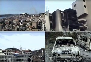 KAZNENA PRIJAVA ZA RATNI ZLOČIN Po njegovoj naredbi granatirani Šibenik i Skradin, ubijani i zlostavljani civili