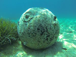 EKSKLUZIVNO Opasnost s dna Jadrana – Roneći kod Paga pronašao dvije protubrodske mine!