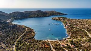 DAN OPĆINE LASTOVO Gradi se cesta za Skrivenu luku i nabavlja oprema za sanacije onečišćenja na moru