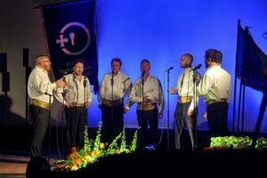 Ovaj vikend završnica jubilarnog 55. Festivala dalmatinskih klapa Omiš 2021.