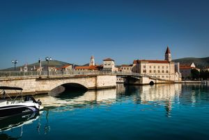 Idući tjedan počinje obnova starog pokretnog mosta u Trogiru