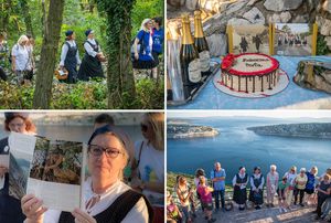 Otkrijte Praputnjak kroz deset zanimljivosti