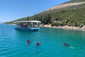 Priprema se ronilačka akcija Eko Pelješki most – Sudionici će imati priliku prvi prijeći preko novog mosta