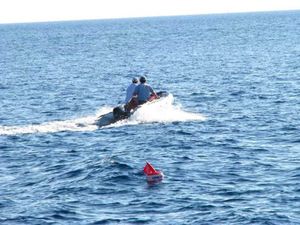 IZVAN KONTROLE U 4 dana čak 19 nedozvoljenih glisiranja u kvarnerskom akvatoriju
