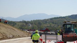 VLADA DONIJELA ODLUKU Nastavlja se izgradnja Istarskog ipsilona i druga cijev tunela Učka
