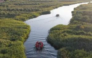 DRAMA U FINIŠU MARATONA LAĐA Ekipa Zagreba ušla prva u cilj, a onda suci promijenili odluku
