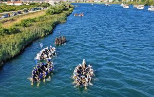 Počinje 23. Maraton lađa – Prvi put bez publike i u izravnom TV prijenosu