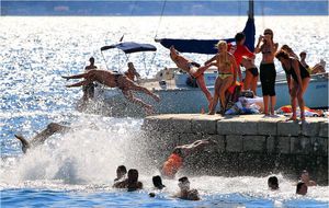 ODLIČNE BROJKE Dosad ostvaren veći broj noćenja nego u cijeloj prošloj godini