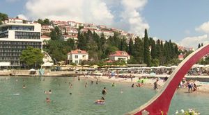 U moru dubrovačke uvale Lapad konačno se možete i kupati bez straha