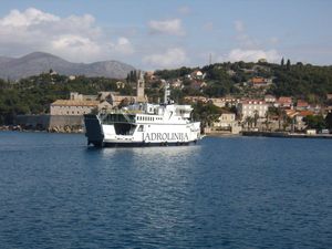 Nastavljaju se natječaji za tri državne trajektne linije