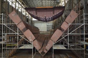 Prekid radova u Brodosplitu neće zaustaviti gradnju brodova za MORH