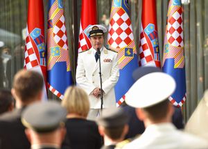 “Jači smo i sigurniji jedni uz druge kao saveznici” – Admiral Hranj na sastanku Vojnog odbora NATO-a
