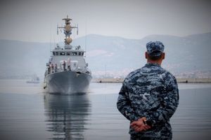 Povratak 4. hrvatskog kontingenta iz operacije Sea Guardian