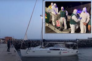 Izlazi sve više detalja o zapljeni jedrilice s kokainom