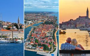 Zadar, Lošinj i Rovinj uvršteni u 50 najboljih svjetskih destinacija