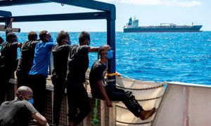 Kapetan osuđen na zatvor jer je vratio migrante u Libiju