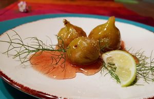 RECEPTI DUBROVAČKOG PRIMORJA Smokve u vinu