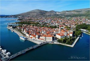 Grad Trogir kreće u uređenje pješačke površine Lučica – most Čiovo