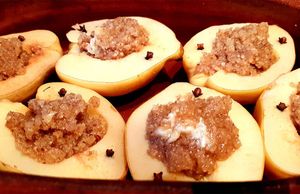 RECEPTI DUBROVAČKOG PRIMORJA Zapečene dunje (mrkatunje)