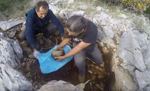 Veliko arheološko otkriće na Pelješcu: “U svijetu je možda 10-ak ovakvih nalaza u povijesti arheologije!”