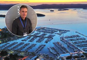 Ante Rakuljić ponovno izabrani predsjednik Udruženja turističkih brodara HGK