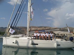 ISS Yacht s inovativnim sustavom inventure opreme na plovilu i na Biograd Boat Showu