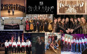 ONLINE LIVE SHOW Klape Worldwide: Deset klapa s četiri kontinenta na virtualnom koncertu