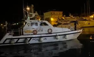 Policija kod Molata spasila dvojicu zadarskih ribara! Zapovjednik Grancarić: “Plutali su držeći se za frižider”