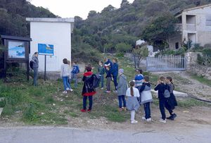 LASTOVO Otvorena poučna staza – Artina