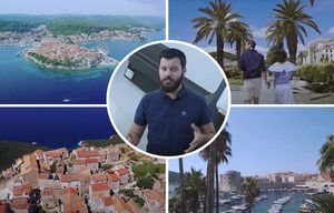 RADITI I ŽIVJETI U HRVATSKOJ Mate Rimac objavio video svojih zaposlenika i zemlji napravio veliku reklamu