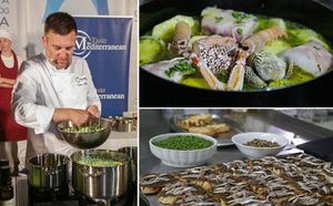 Svjetske kulinarske zvijezde u Splitu – Otvoren Festival Taste the Mediterranean