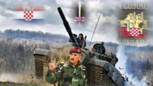 Obilježena 25. obljetnica pogibije general-bojnika Andrije Matijaša-Pauka