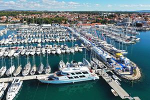 Još je tjedan dana do početka 23. Biograd Boat Showa