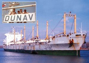 MISTERIOZNA TRAGEDIJA Prošlo je više od četiri desetljeća od nestanka Dunava s 32 člana posade