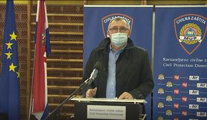 STOŽER DRŽI PRESICU Preminulo 45 osoba, u bolnici više od 2 tisuće pacijenata!