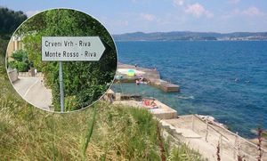 SKANDAL U ISTRI Slovenci kod Savudrije betonirali plaže i označili ih svojim kućnim brojevima